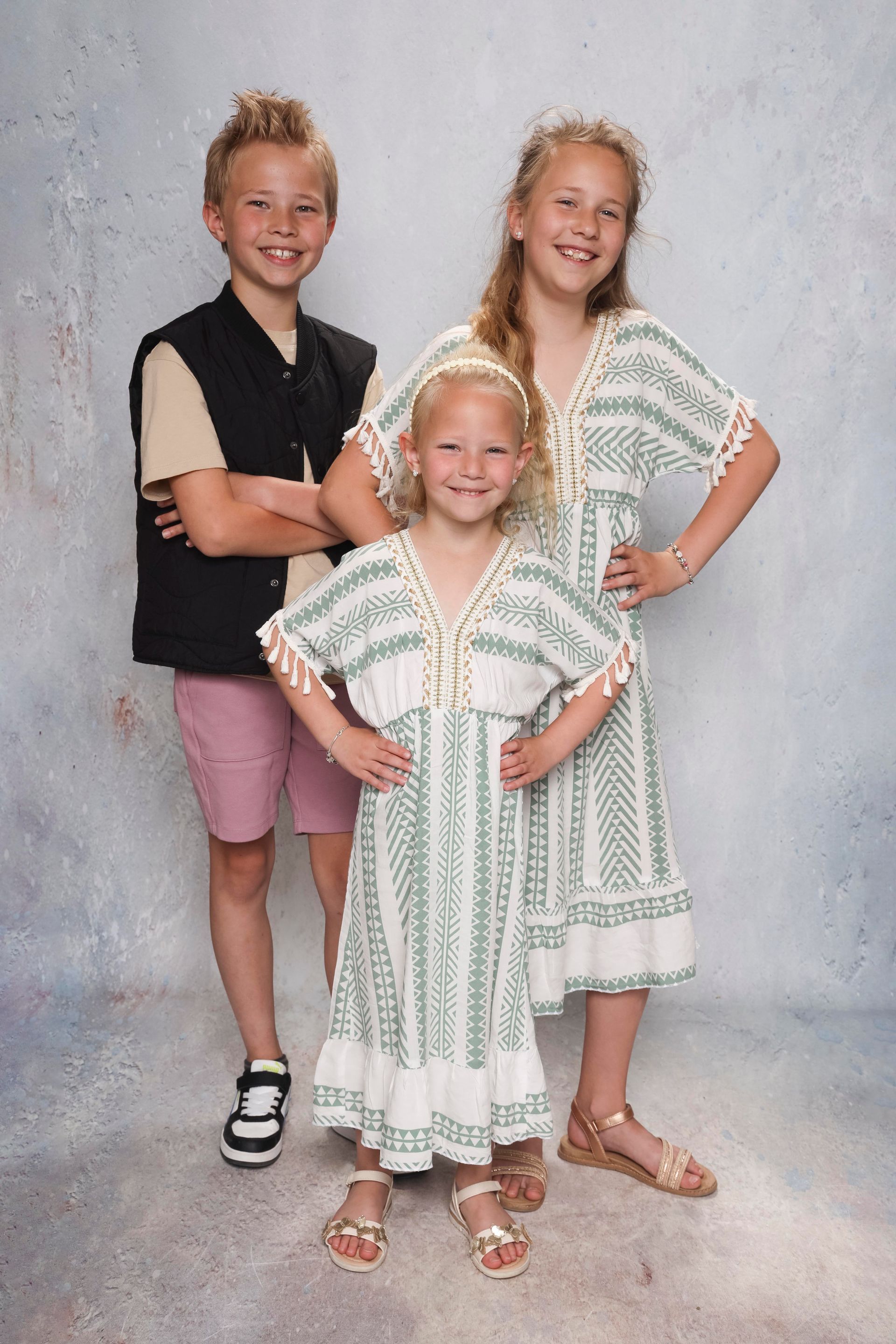 kinderen op de foto, schoolfoto, de leukste schoolfotograaf