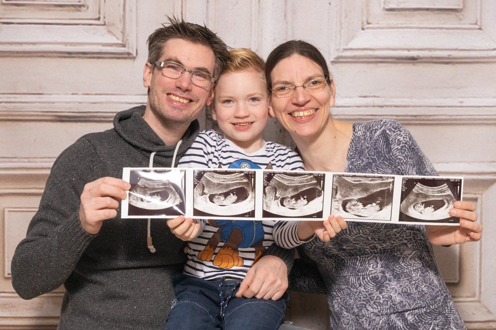 zwangerschap aankondigen, echo, bekendmaken, Lisenka Pauw Fotografie