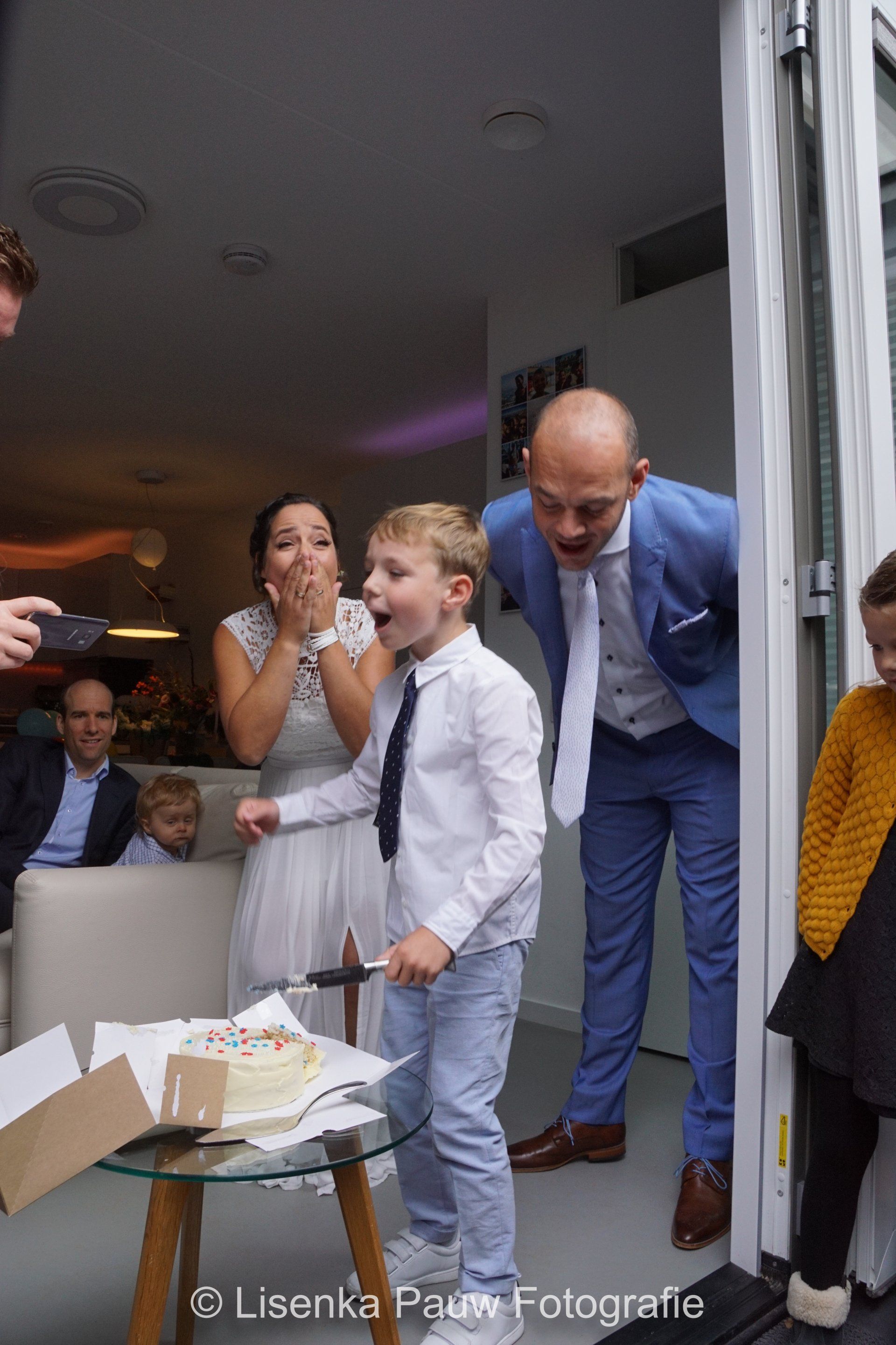 gender reveal, jongen, meisje, feest, zwanger, Lisenka Pauw Fotografie