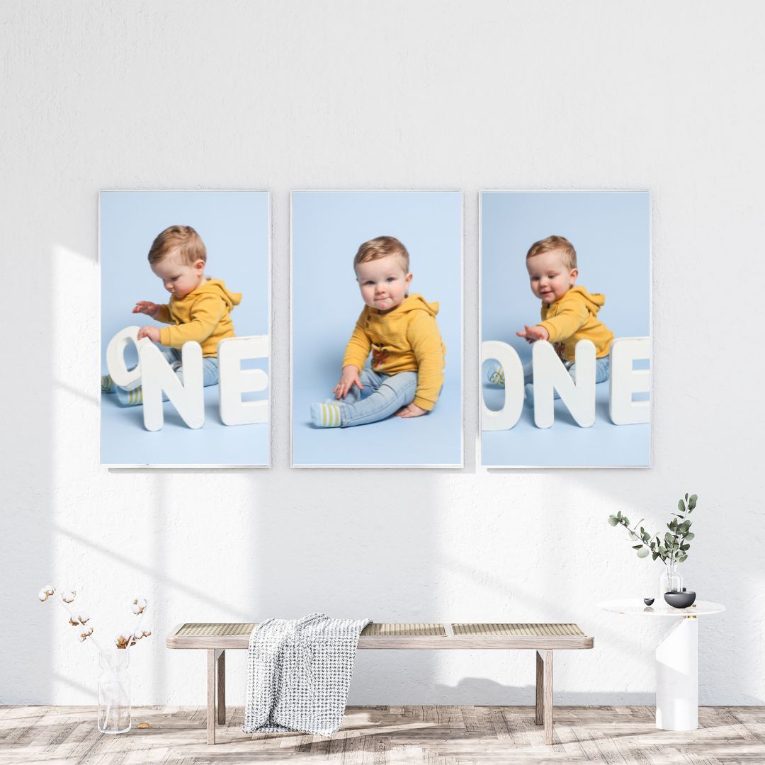 Wall Art, wat hang je aan de muur, glas, forex, aluminium of een 3d print