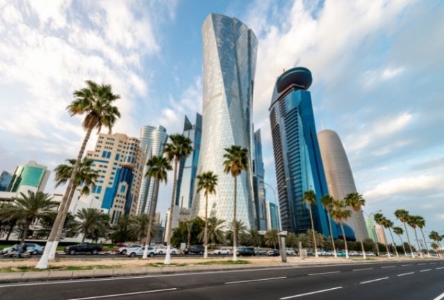 Lawyer in Doha, Qatar