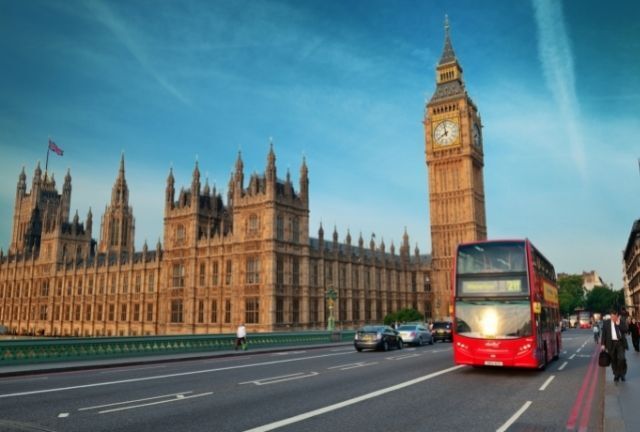 Lawyer in London, UK