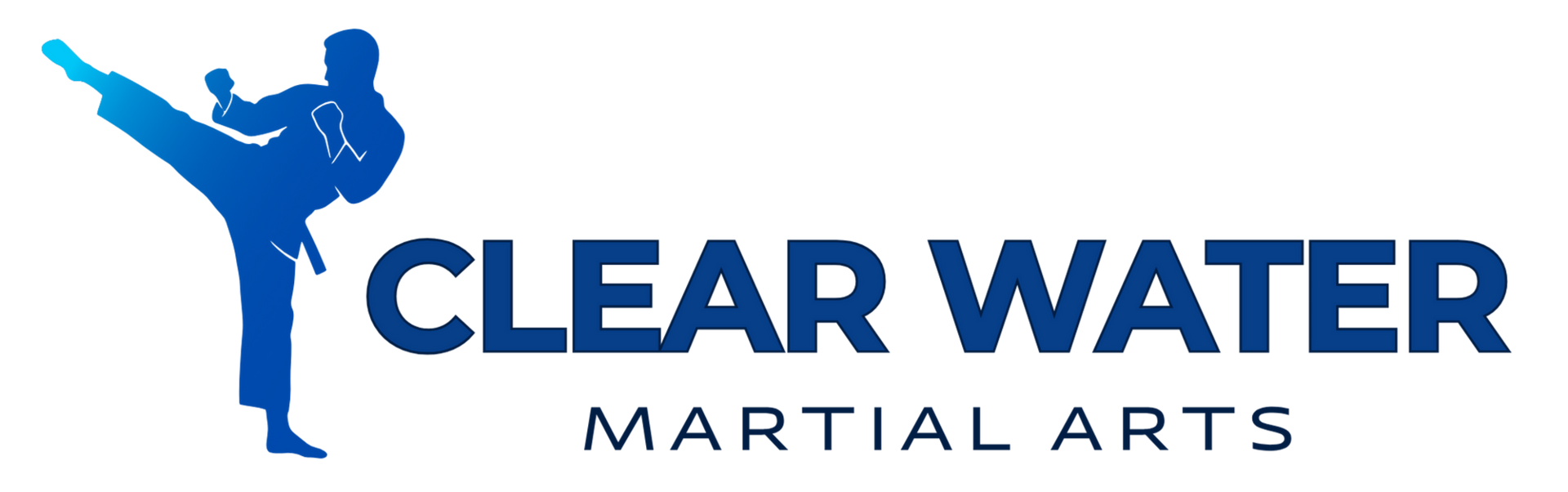 Clear Water Martial Arts logo