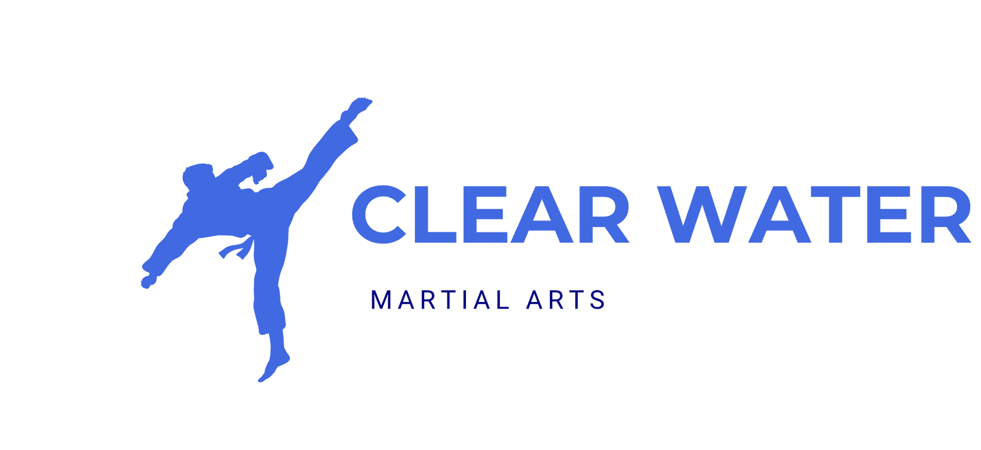 Clear Water Martial Arts logo