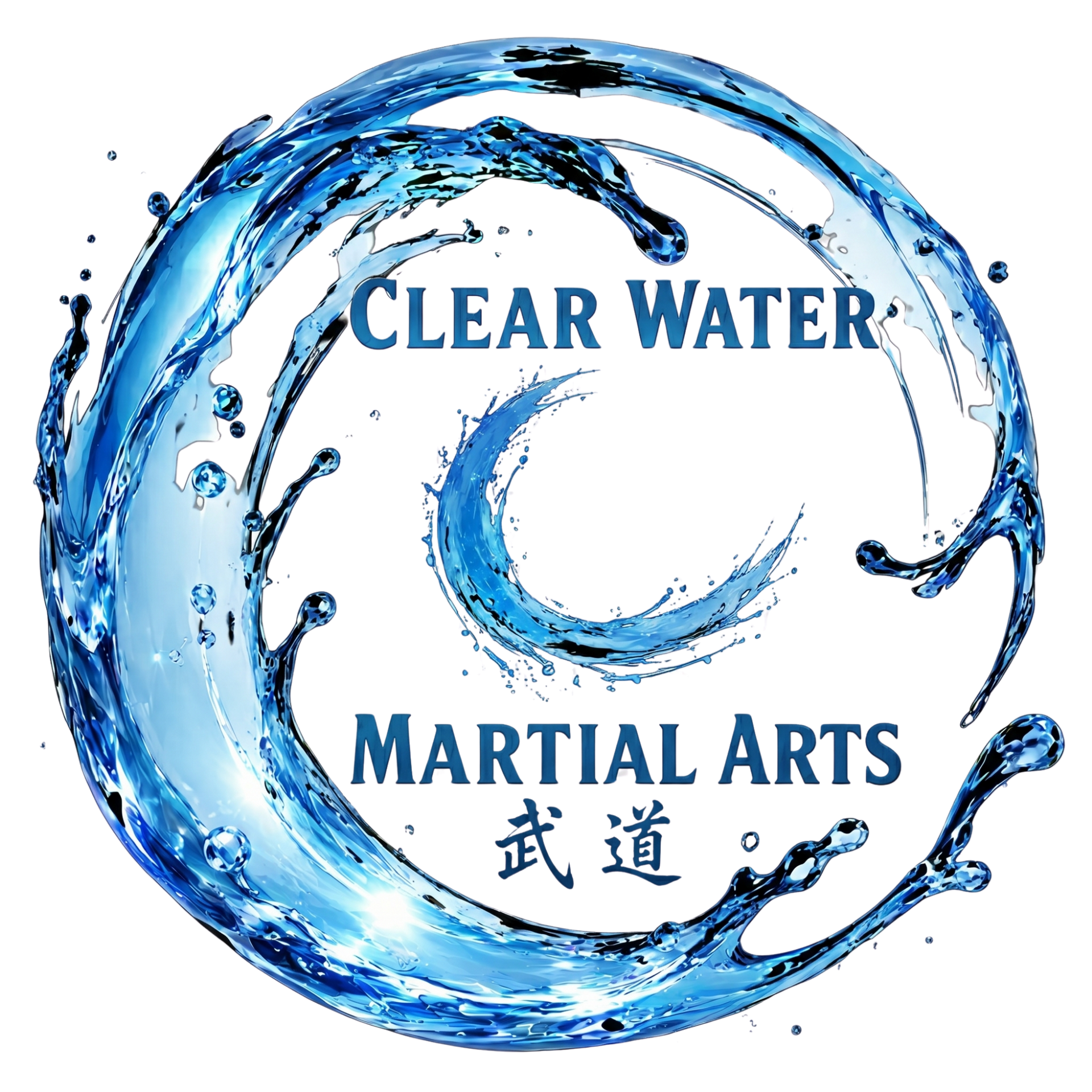 Clear Water Martial Arts logo