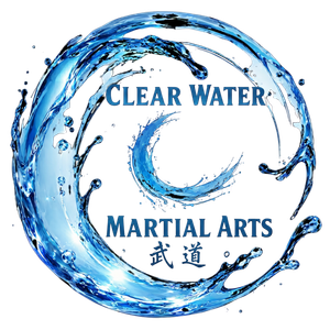 Clear Water Martial Arts logo