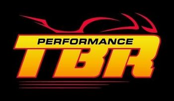 TBR Performance Logo