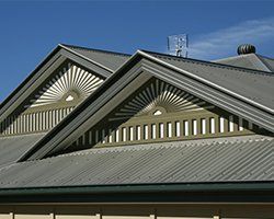 residential roofing services