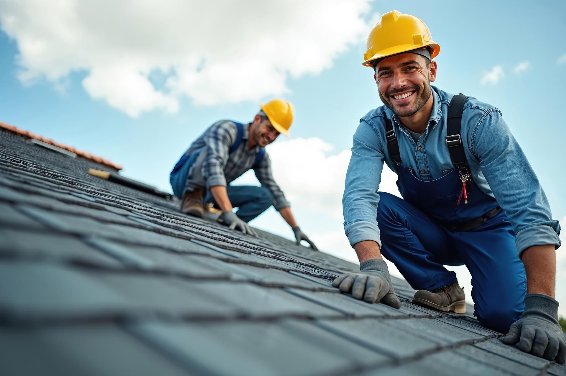 Commercial & Residential Roofing Contractor in Florence, SC