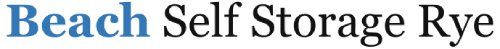 Beach Self Storage Rye  - Logo