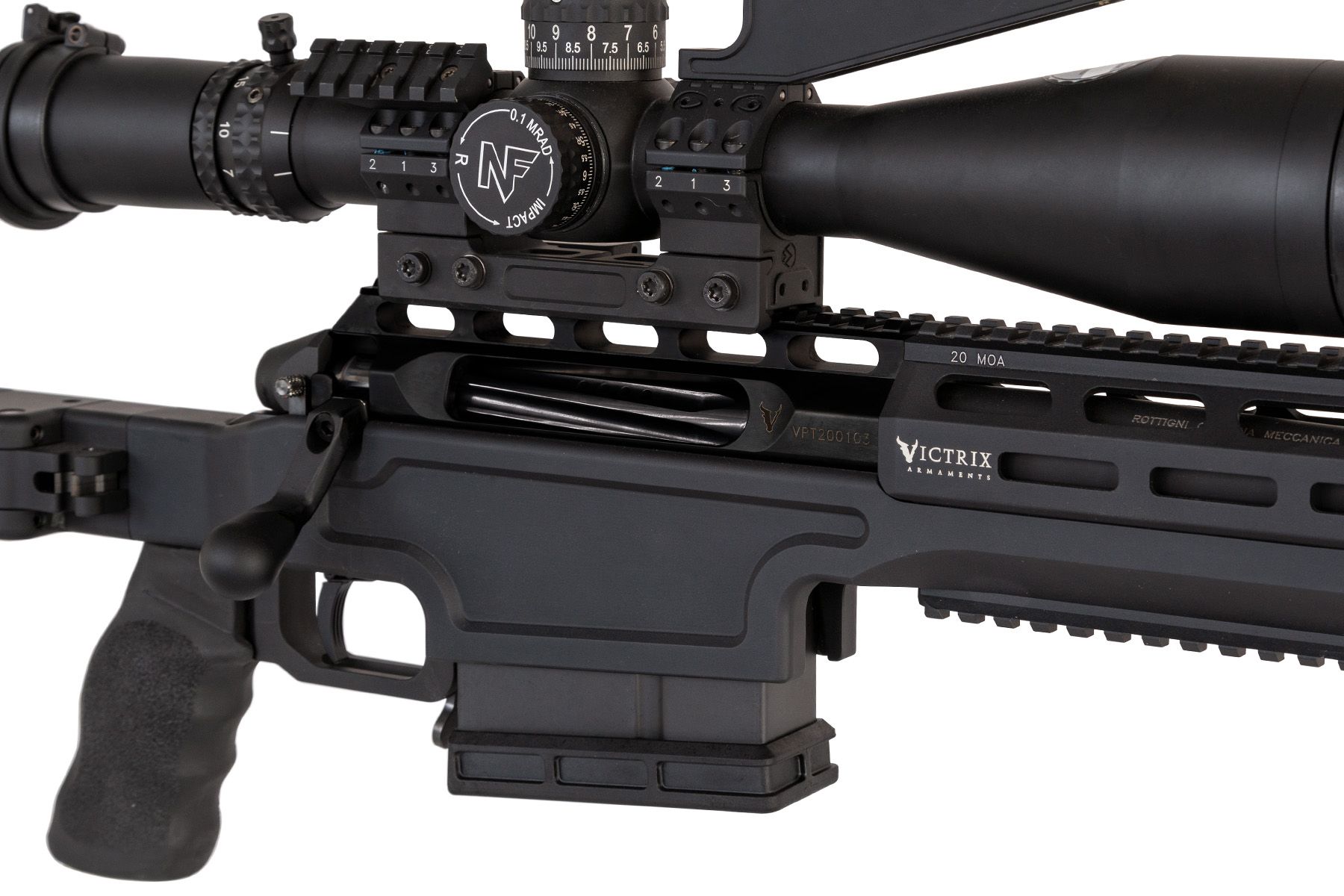 Victrix Armaments Scorpio T