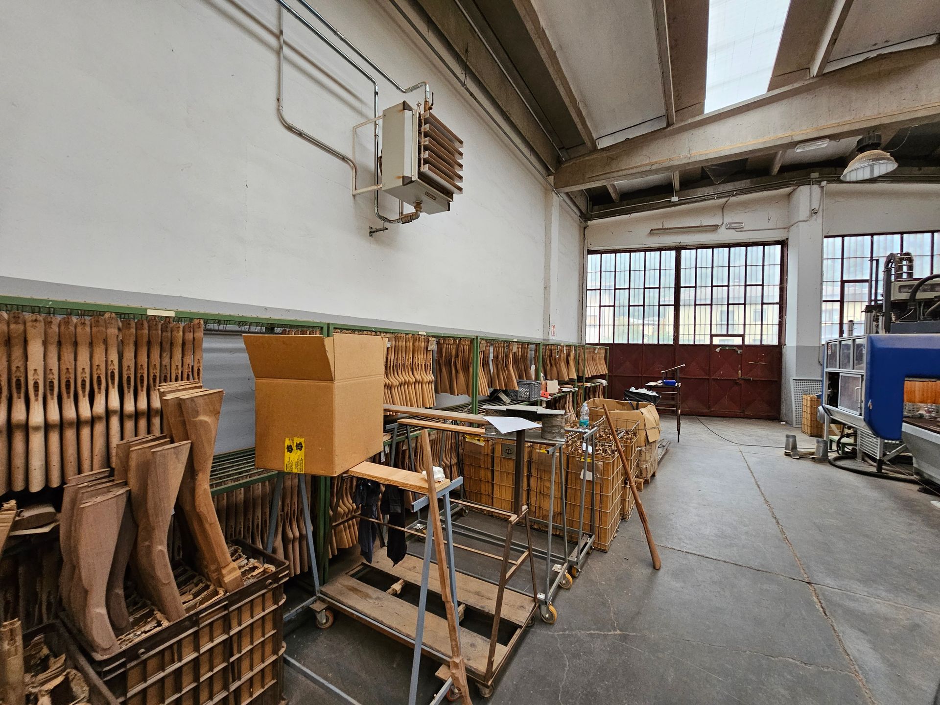 Tovarna Davide Pedrosoli