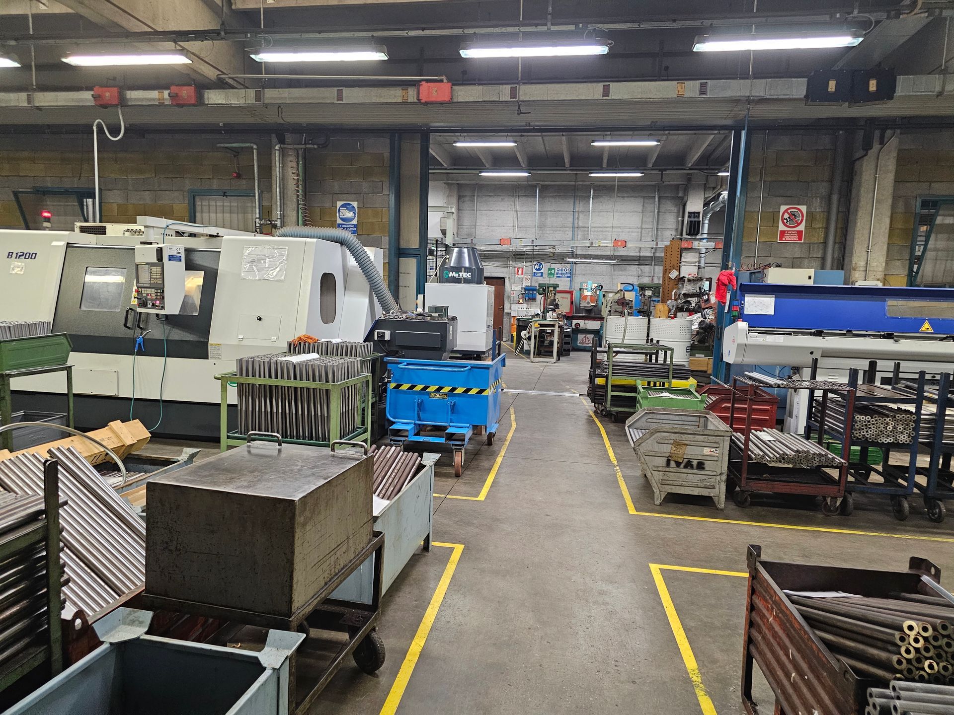 Tovarna Davide Pedrosoli