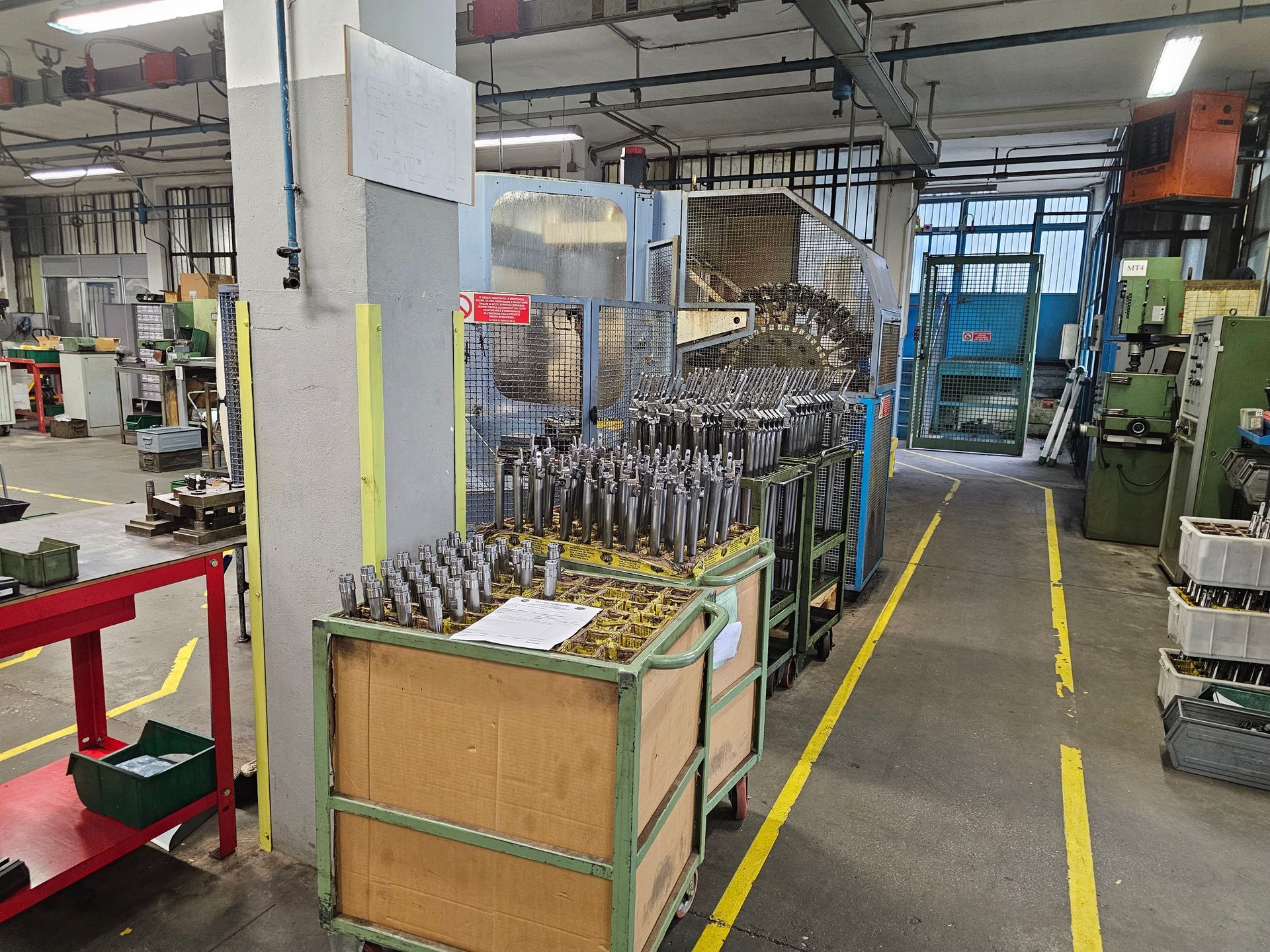 Tovarna Davide Pedrosoli