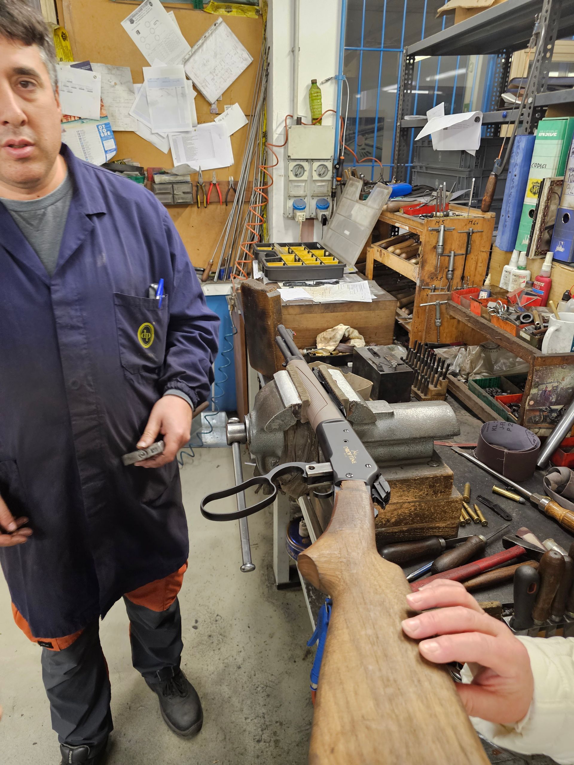 Tovarna Davide Pedrosoli