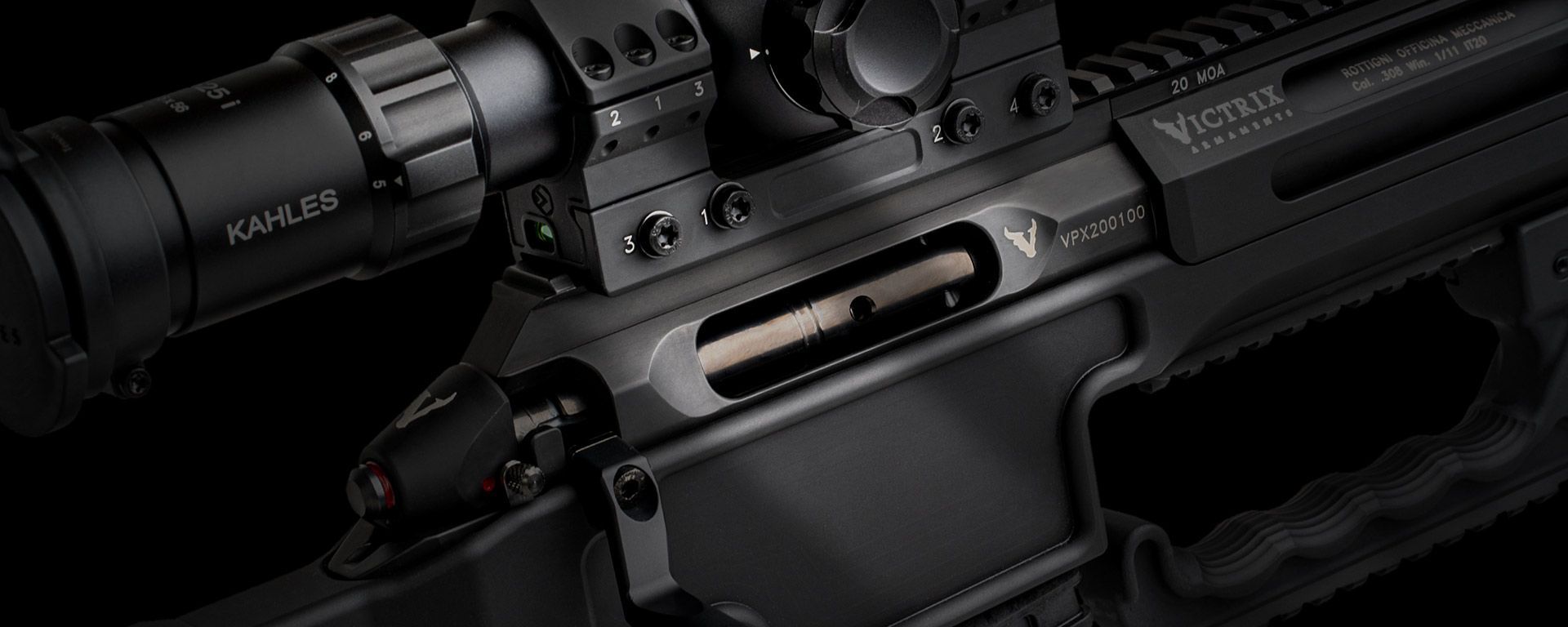 Victrix Armaments Gladio X