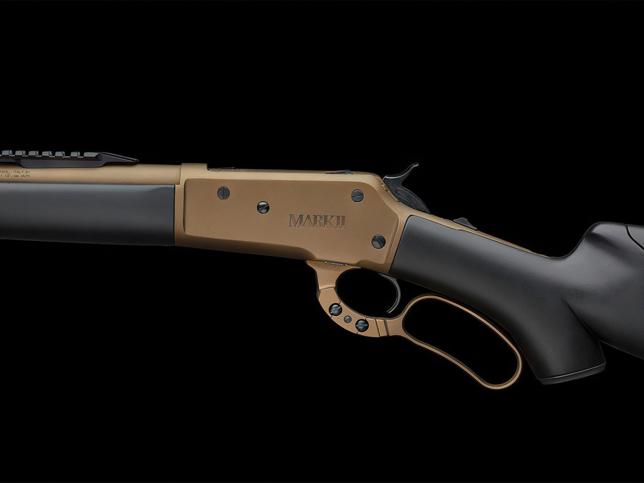 Lever Action puška