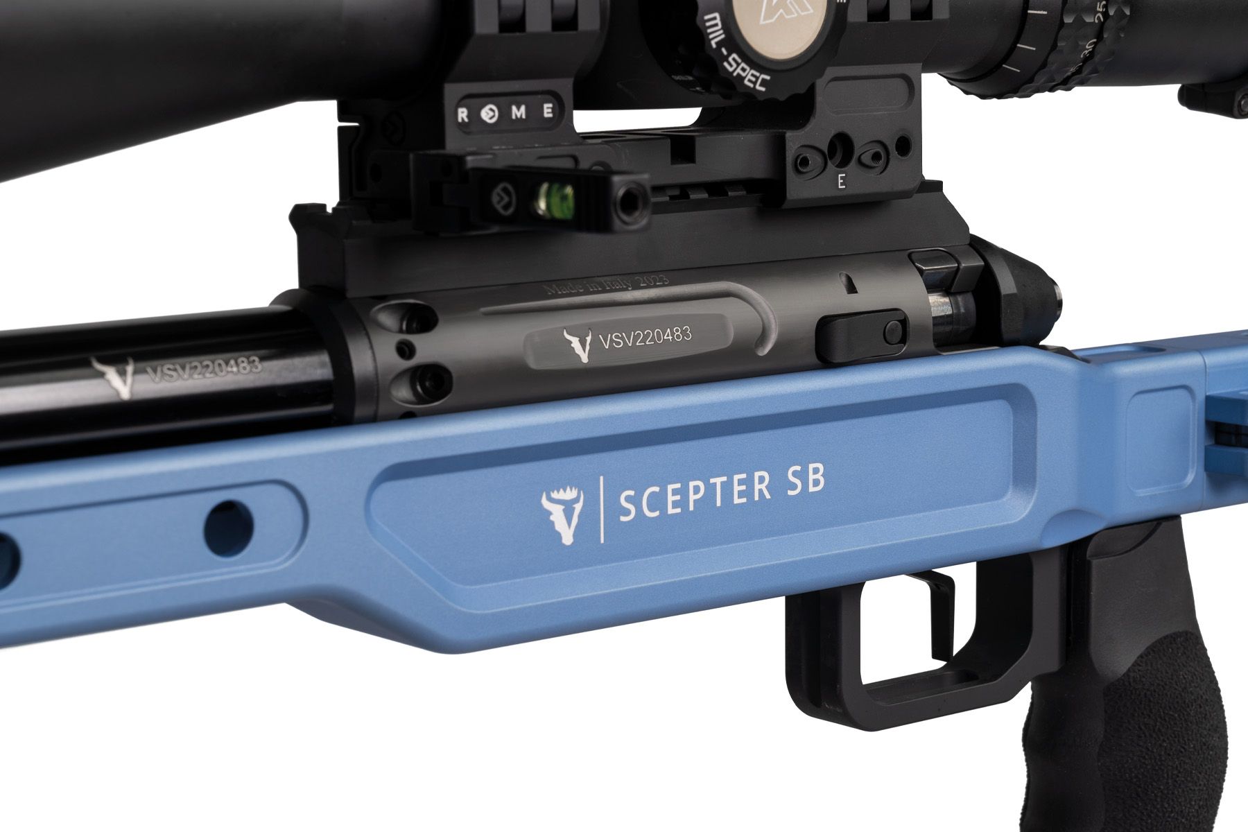 Victrix Armaments Scepter Orobic