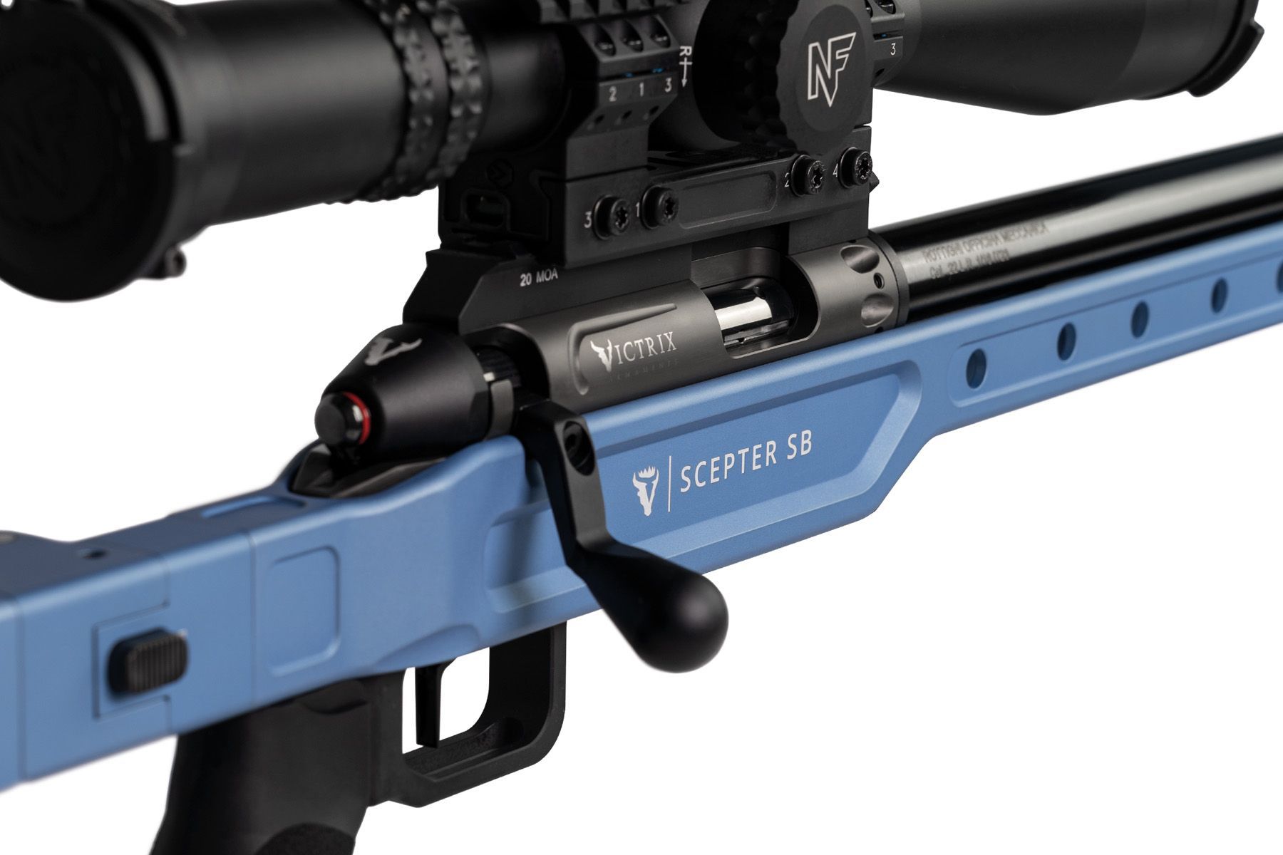 Victrix Armaments Scepter Orobic