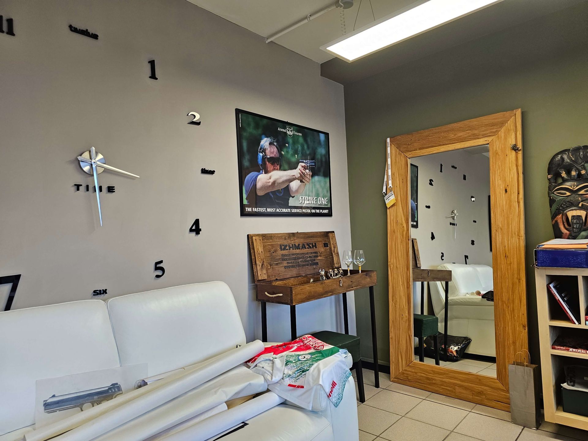 Tovarna Arsenal Firearms