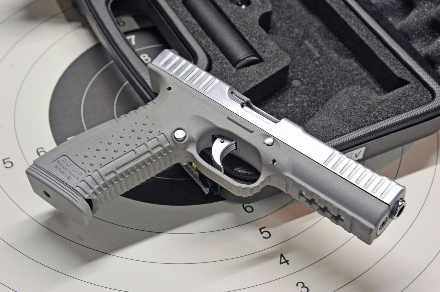 Arsenal Firearms Strike One