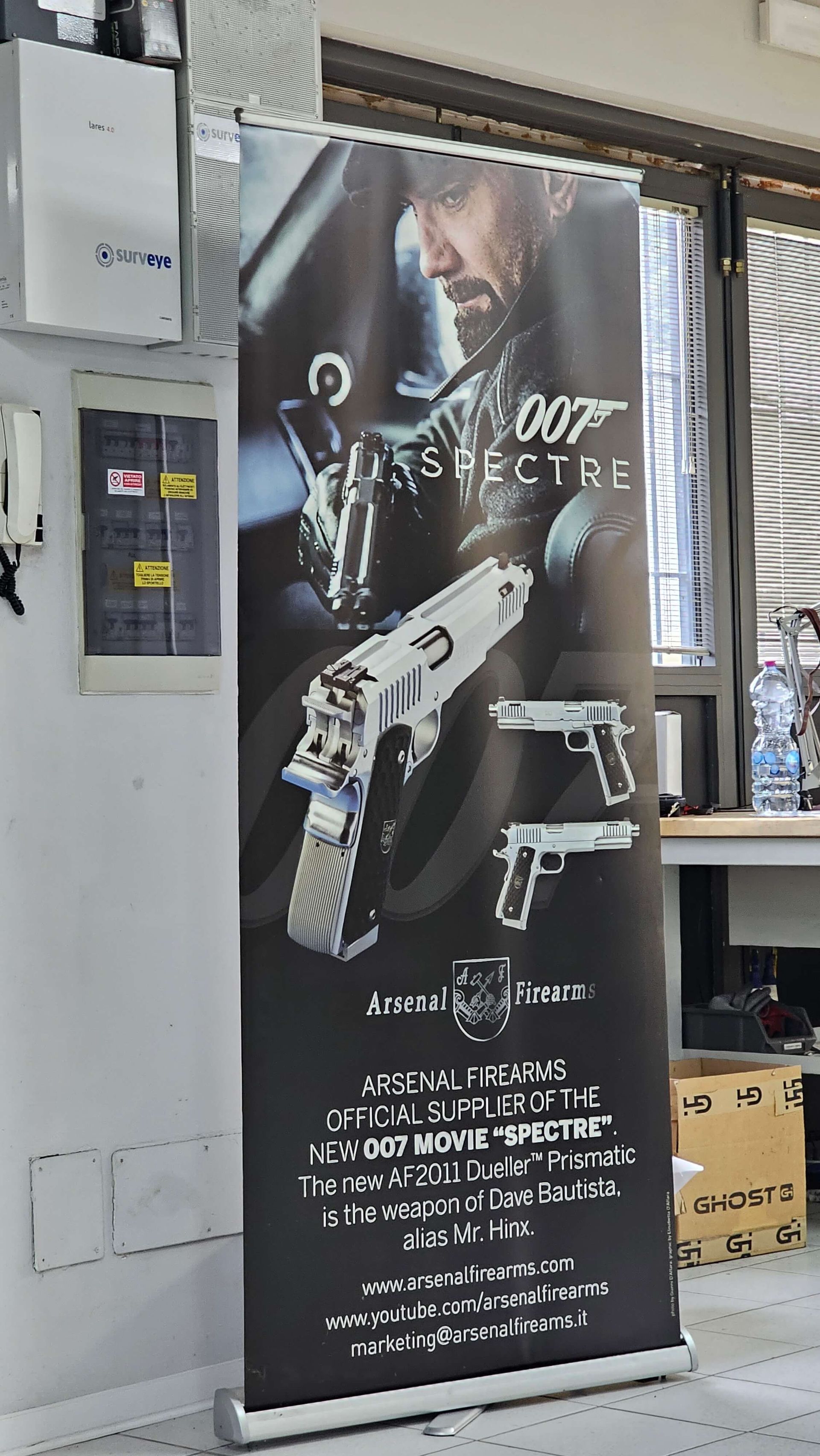 Tovarna Arsenal Firearms