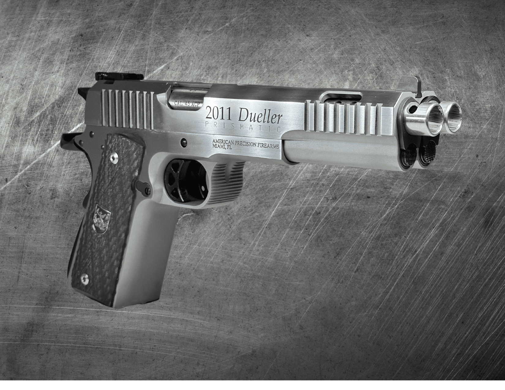 Arsenal Firearms 2011 Dueller