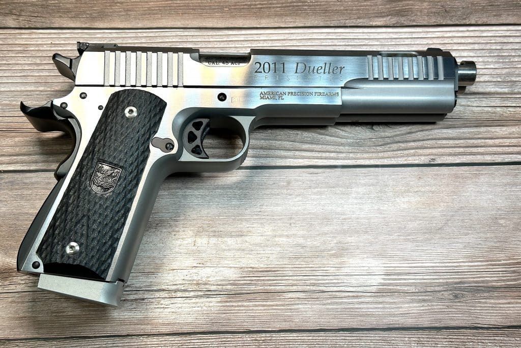 Arsenal Firearms 2011 Dueller