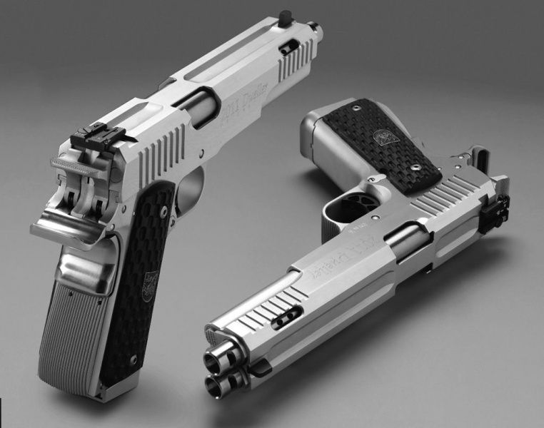 Arsenal Firearms 2011 Dueller