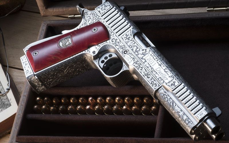 Arsenal Firearms 2011 Dueller