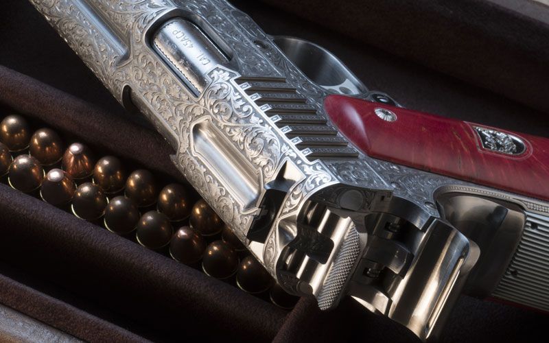 Arsenal Firearms 2011 Dueller