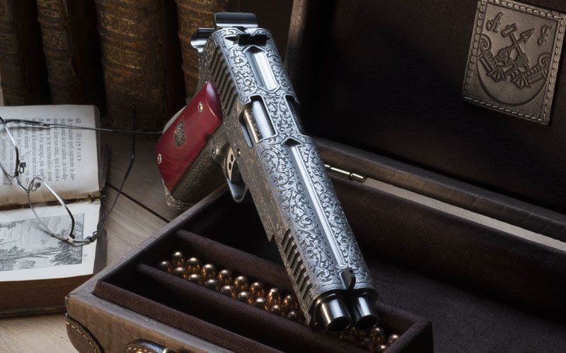 Arsenal Firearms 2011 Dueller