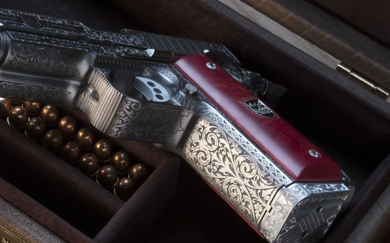 Arsenal Firearms 2011 Dueller