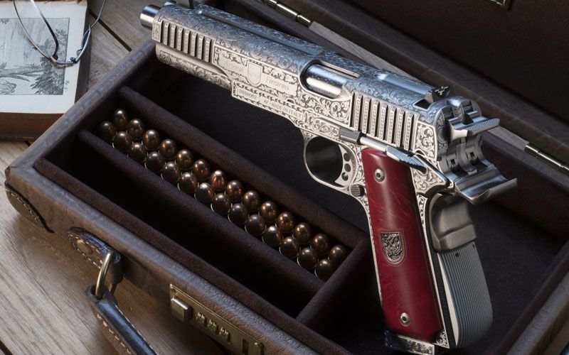 Arsenal Firearms 2011 Dueller