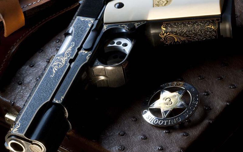 Arsenal Firearms 2011 Dueller