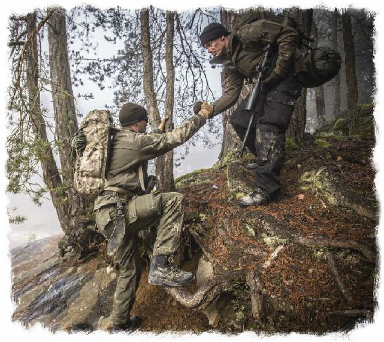 MHF Max Fuchs oprema