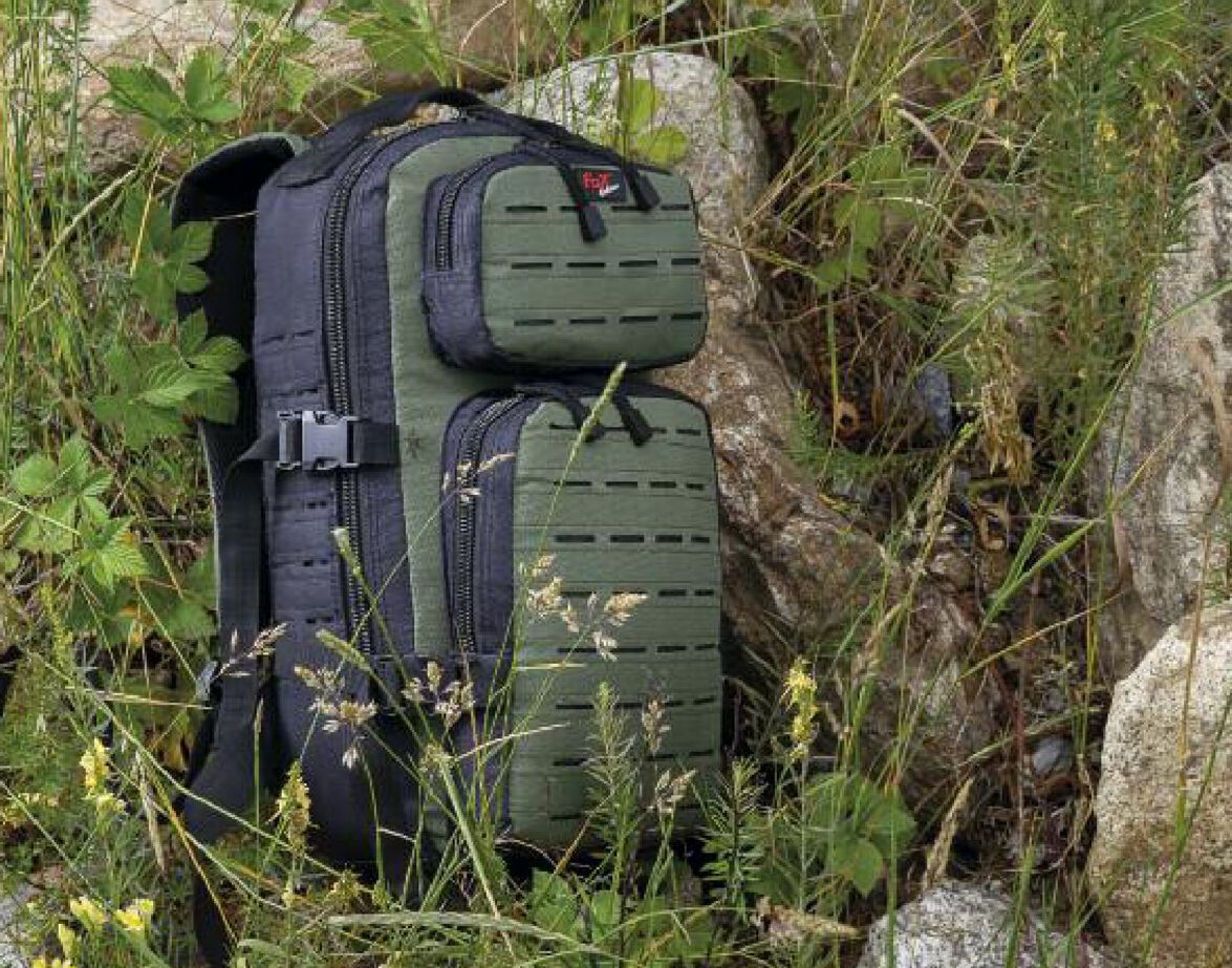 MHF Max Fuchs oprema