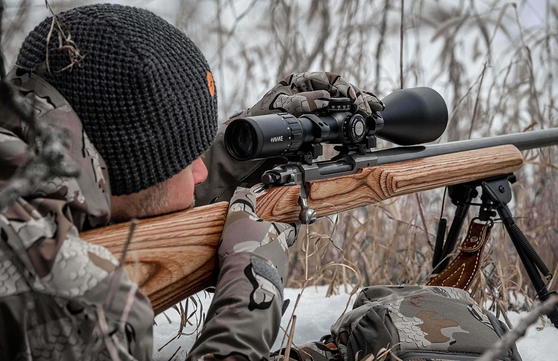 Strelni daljnogled Hawke