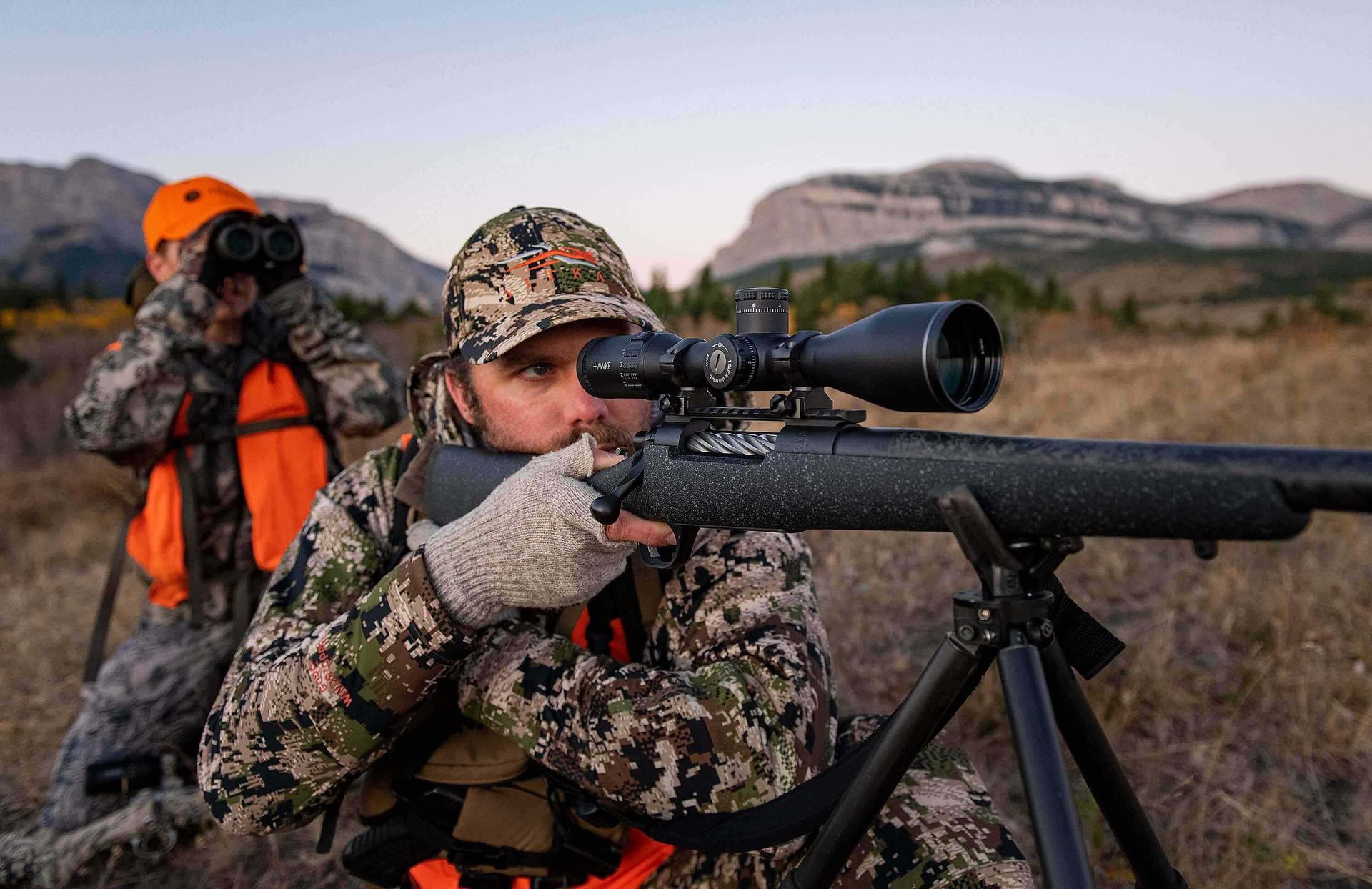 Strelni daljnogled Hawke