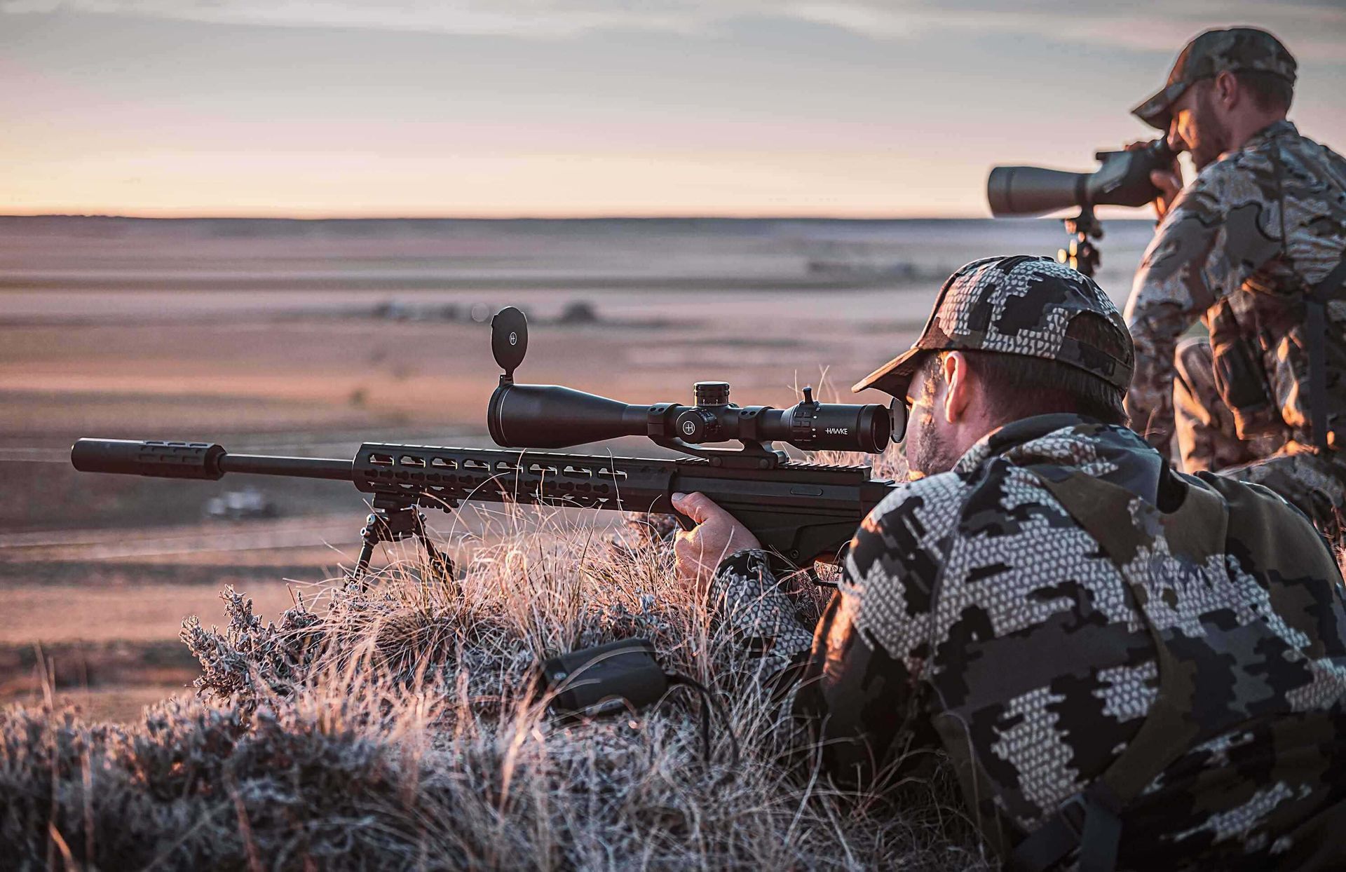 Strelni daljnogled Hawke