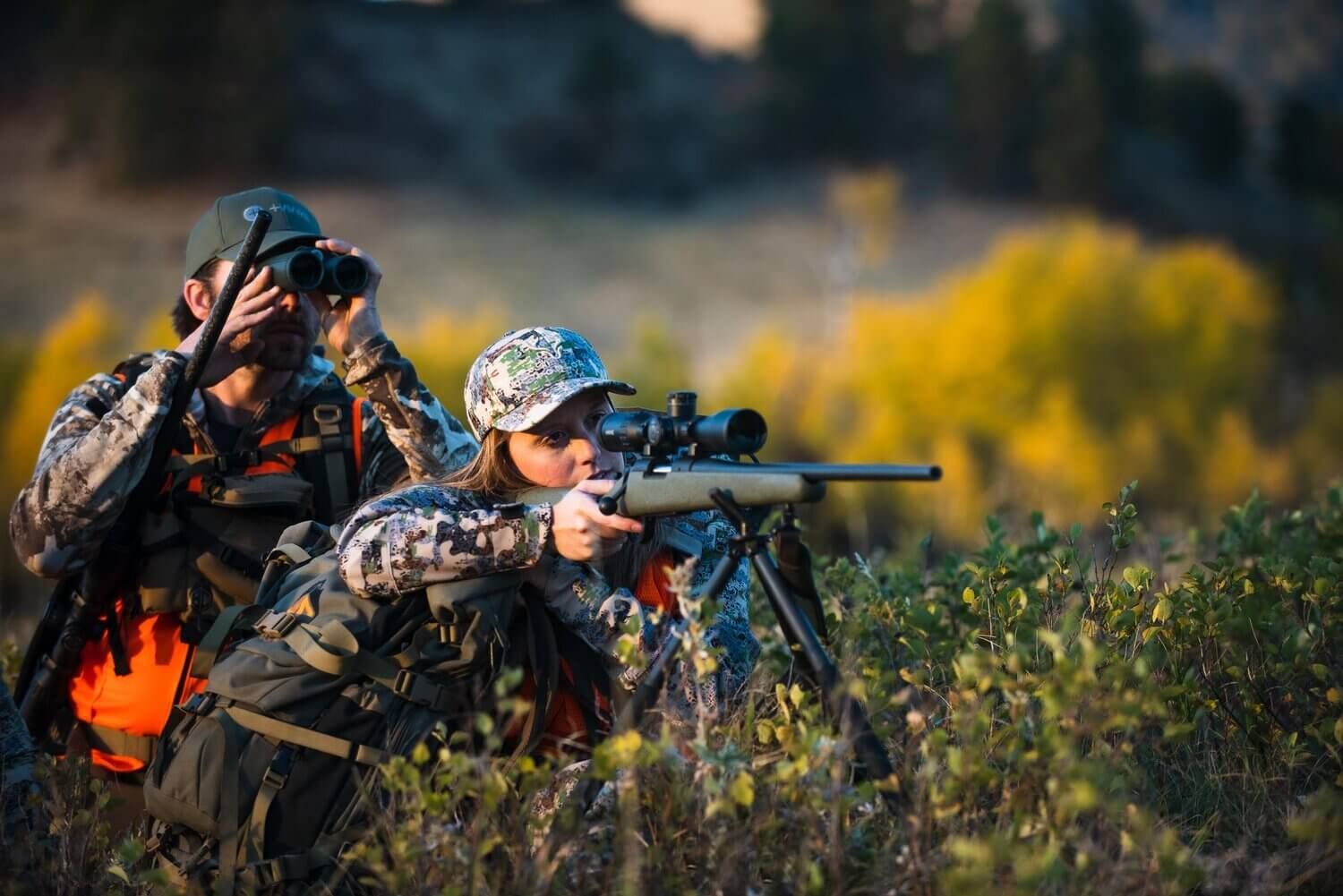 Strelni daljnogled Hawke