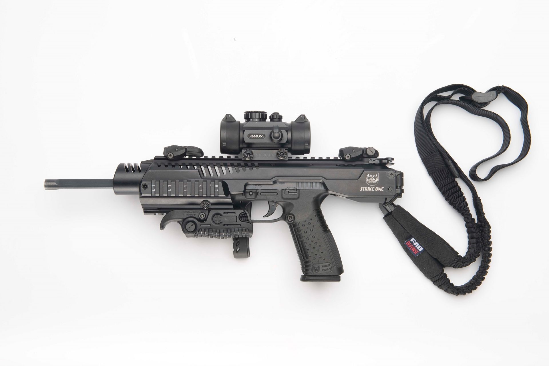 Konverzija za Arsenal Firearms Strike