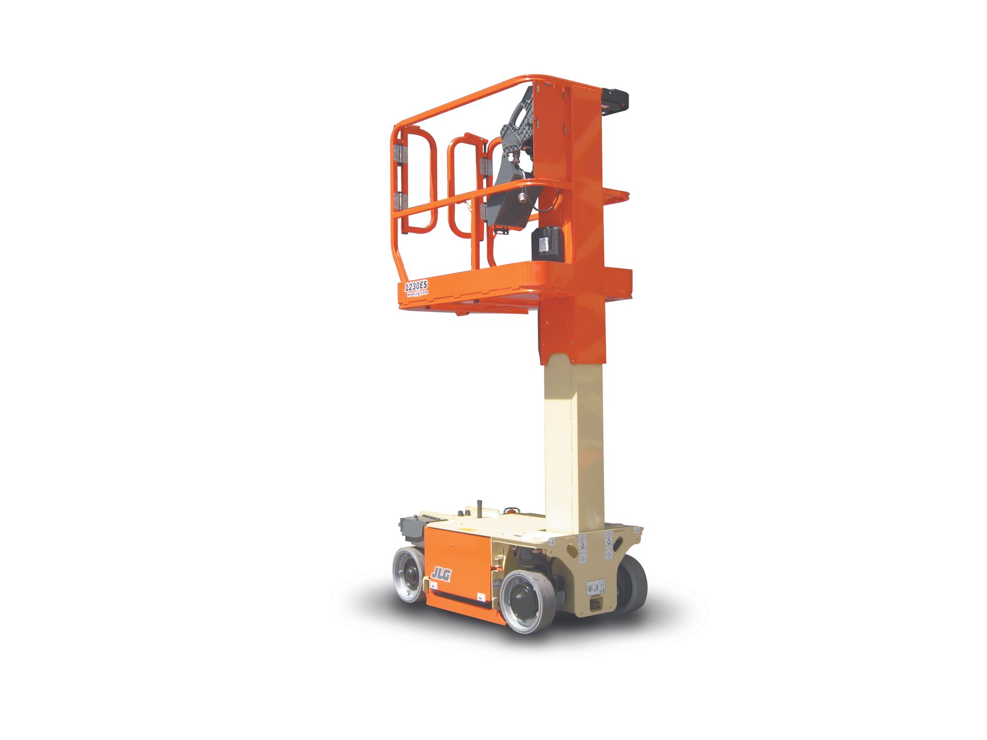 Electric 12-Foot Scissor Lift | Melbourne, Vic