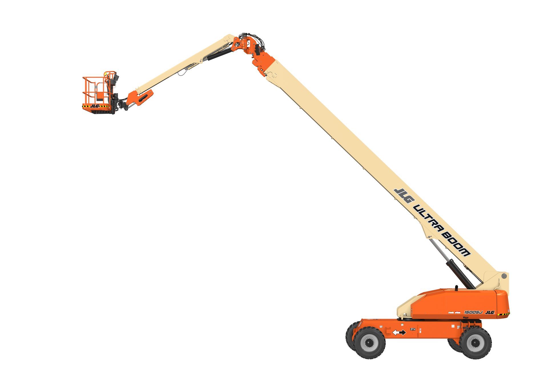 A Aerial Lift is Shown