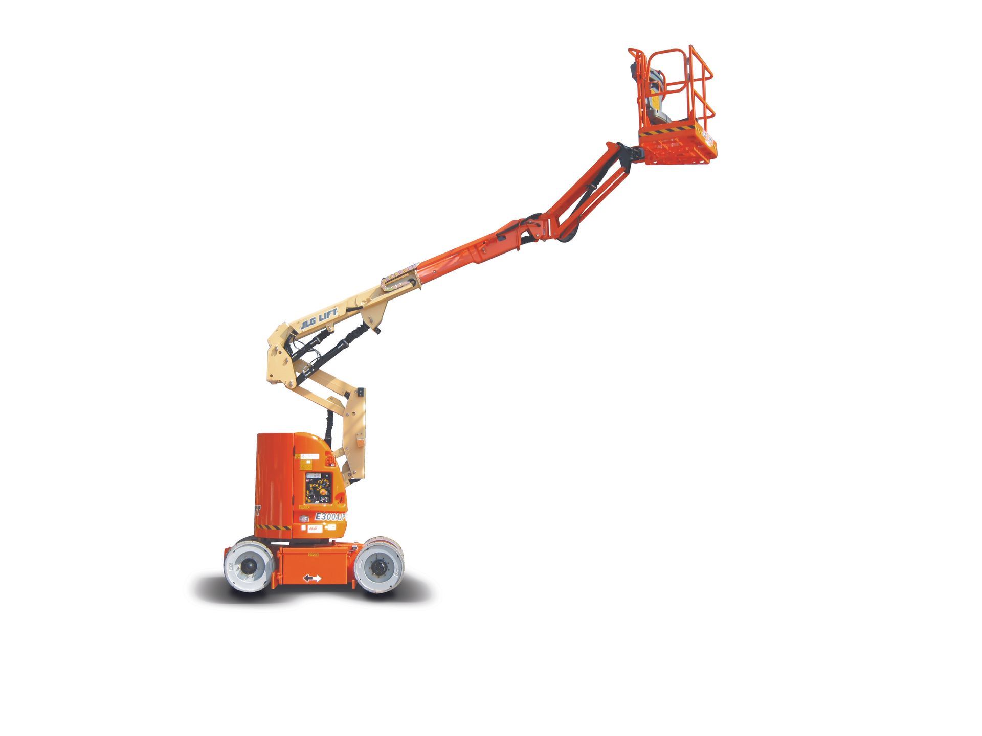 Electric 30 Foot Articulating Boom Lift | Melbourne, Vic