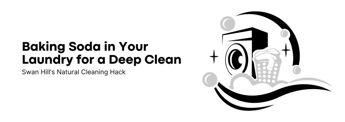 How to Use Baking Soda in Your Laundry for a Deep Clean