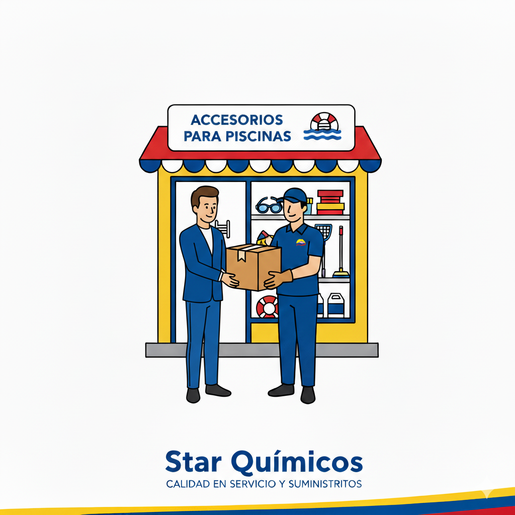 Icono de entrega de productos Star Quimicos