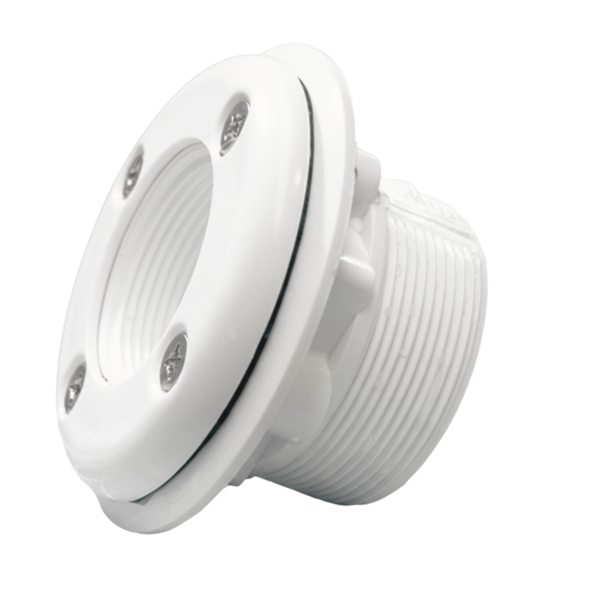 Boquilla liner para piscina Star Químicos, salida de agua para circulación y retorno.