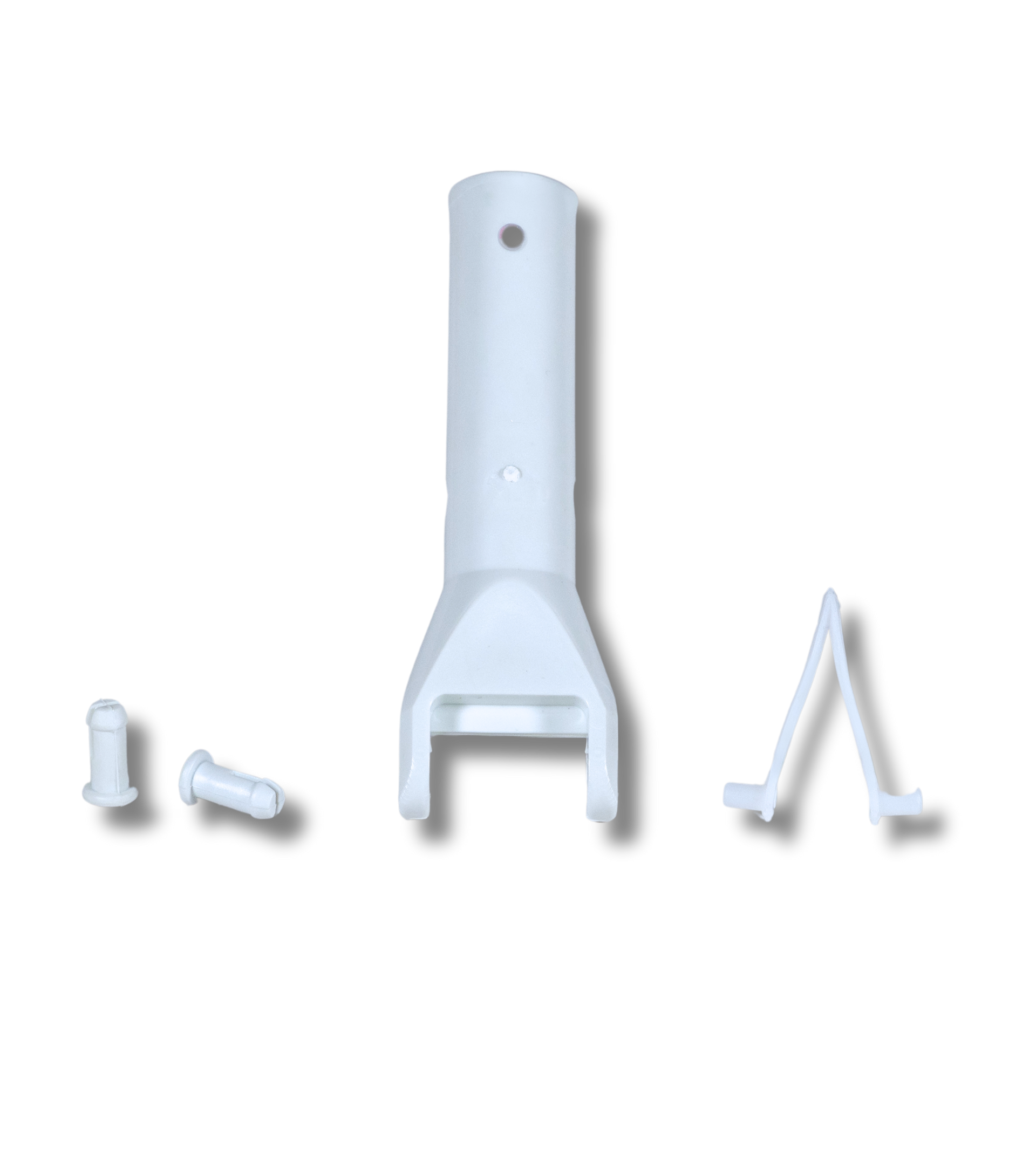 Mango para carro aspiradora de piscina, accesorio que facilita maniobra y limpieza Star Químicos