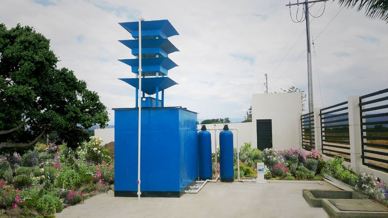 Planta de tratamiento de agua potable semicompacta Star Químicos